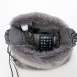 カシュカシュ cachecache / フリルワンハンドルエコファートート | UNBILLION | 詳細画像30