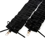 カシュカシュ cachecache / フリルショルダー付エコファー巾着バッグ | UNBILLION | 詳細画像23 