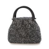 カシュカシュ / プラ手ハンドルキラキラミニ2wayバッグ | UNBILLION | 詳細画像2