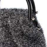 カシュカシュ / プラ手ハンドルキラキラミニ2wayバッグ | UNBILLION | 詳細画像3