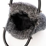 カシュカシュ / プラ手ハンドルキラキラミニ2wayバッグ | UNBILLION | 詳細画像4