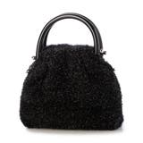 カシュカシュ / プラ手ハンドルキラキラミニ2wayバッグ | UNBILLION | 詳細画像9