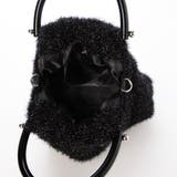 カシュカシュ / プラ手ハンドルキラキラミニ2wayバッグ | UNBILLION | 詳細画像11