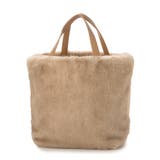 カシュカシュ cachecache / ミンク風ファーシンプルトート | UNBILLION | 詳細画像11