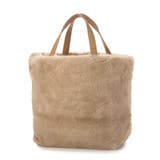 カシュカシュ cachecache / ミンク風ファーシンプルトート | UNBILLION | 詳細画像12