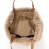 カシュカシュ cachecache / ミンク風ファーシンプルトート | UNBILLION | 詳細画像14