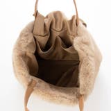 カシュカシュ cachecache / ミンク風ファーシンプルトート | UNBILLION | 詳細画像15