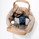 カシュカシュ cachecache / ミンク風ファーシンプルトート | UNBILLION | 詳細画像16