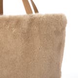 カシュカシュ cachecache / ミンク風ファーシンプルトート | UNBILLION | 詳細画像17