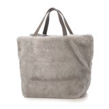 カシュカシュ cachecache / ミンク風ファーシンプルトート | UNBILLION | 詳細画像19