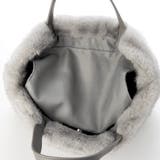 カシュカシュ cachecache / ミンク風ファーシンプルトート | UNBILLION | 詳細画像21