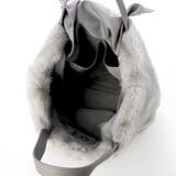 カシュカシュ cachecache / ミンク風ファーシンプルトート | UNBILLION | 詳細画像22