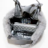 カシュカシュ cachecache / ミンク風ファーシンプルトート | UNBILLION | 詳細画像23