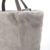 カシュカシュ cachecache / ミンク風ファーシンプルトート | UNBILLION | 詳細画像24