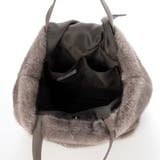 カシュカシュ cachecache / ミンク風ファーシンプルトート | UNBILLION | 詳細画像29