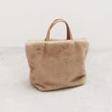 カシュカシュ cachecache / ミンク風ファーシンプルトート | UNBILLION | 詳細画像7