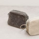 カシュカシュ cachecache / フェイクボアミニショルダー | UNBILLION | 詳細画像10