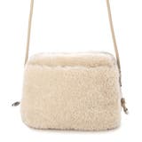 カシュカシュ cachecache / フェイクボアミニショルダー | UNBILLION | 詳細画像12