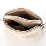 カシュカシュ cachecache / フェイクボアミニショルダー | UNBILLION | 詳細画像14