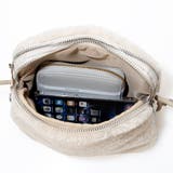 カシュカシュ cachecache / フェイクボアミニショルダー | UNBILLION | 詳細画像15