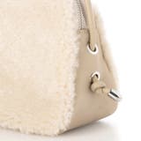 カシュカシュ cachecache / フェイクボアミニショルダー | UNBILLION | 詳細画像17