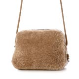 カシュカシュ cachecache / フェイクボアミニショルダー | UNBILLION | 詳細画像18