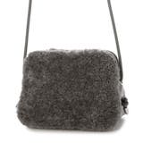 カシュカシュ cachecache / フェイクボアミニショルダー | UNBILLION | 詳細画像25