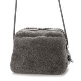 カシュカシュ cachecache / フェイクボアミニショルダー | UNBILLION | 詳細画像26