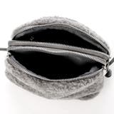 カシュカシュ cachecache / フェイクボアミニショルダー | UNBILLION | 詳細画像28