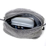 カシュカシュ cachecache / フェイクボアミニショルダー | UNBILLION | 詳細画像29