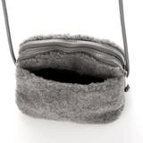 カシュカシュ cachecache / フェイクボアミニショルダー | UNBILLION | 詳細画像30