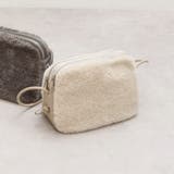 カシュカシュ cachecache / フェイクボアミニショルダー | UNBILLION | 詳細画像4