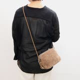 カシュカシュ cachecache / フェイクボアミニショルダー | UNBILLION | 詳細画像5