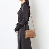 カシュカシュ cachecache / フェイクボアミニショルダー | UNBILLION | 詳細画像6