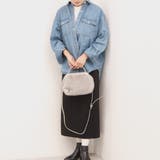 カシュカシュ / ミンク風エコファー2wayボックストート | UNBILLION | 詳細画像16 