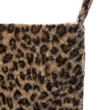 カシュカシュ  / レオパードループツイードワンショルダートート | UNBILLION | 詳細画像20 