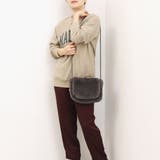 カシュカシュ cachecache / エコファーシンプルフラップショルダー | UNBILLION | 詳細画像10 