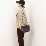 カシュカシュ cachecache / エコファーシンプルフラップショルダー | UNBILLION | 詳細画像11 