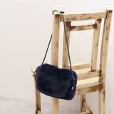 カシュカシュ cachecache / エコファーシンプルフラップショルダー | UNBILLION | 詳細画像17 