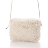 カシュカシュ cachecache / エコファーシンプルフラップショルダー | UNBILLION | 詳細画像19 