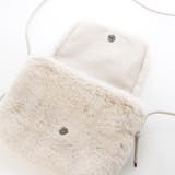 カシュカシュ cachecache / エコファーシンプルフラップショルダー | UNBILLION | 詳細画像23 