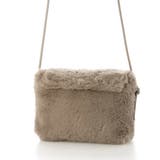 カシュカシュ cachecache / エコファーシンプルフラップショルダー | UNBILLION | 詳細画像26 