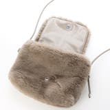 カシュカシュ cachecache / エコファーシンプルフラップショルダー | UNBILLION | 詳細画像30 