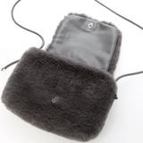 カシュカシュ cachecache / エコファーシンプルフラップショルダー | UNBILLION | 詳細画像37 