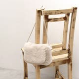 カシュカシュ cachecache / エコファーシンプルフラップショルダー | UNBILLION | 詳細画像4 