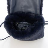 カシュカシュ cachecache / エコファーシンプルフラップショルダー | UNBILLION | 詳細画像42 