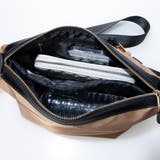 カシュカシュ cachechche / ベーシックナイロンショルダー | UNBILLION | 詳細画像5