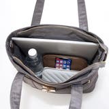 カシュカシュ / フロントベルトナイロン2wayトートバッグ | UNBILLION | 詳細画像19 