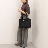 カシュカシュ / フロントベルトナイロン2wayトートバッグ | UNBILLION | 詳細画像4 