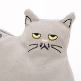 カシュカシュ cachecache / ネコ刺繍自立ポーチ | UNBILLION | 詳細画像15 